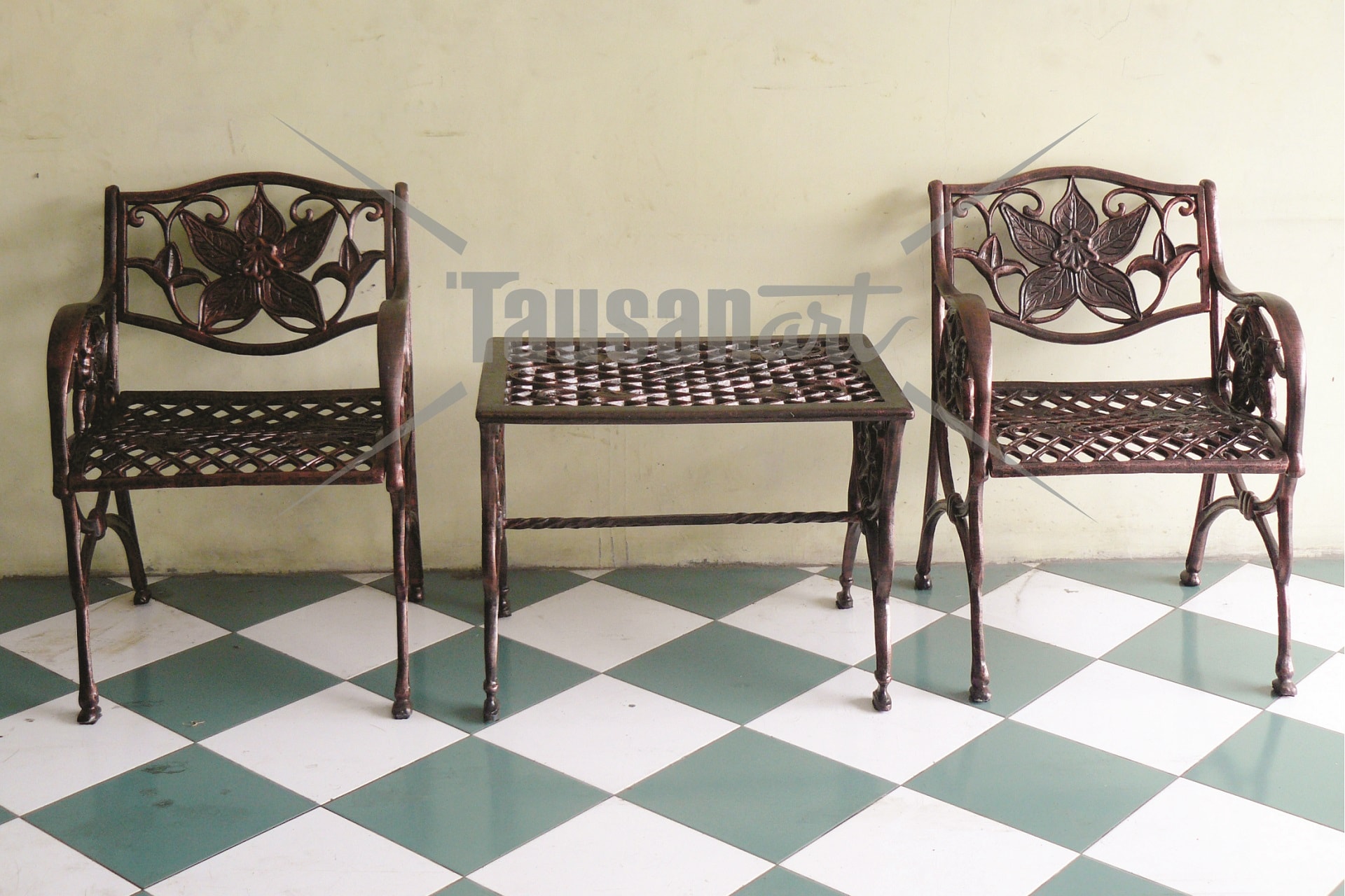 Furniture 2 - KS.AGK - kursi-teras-surakarta